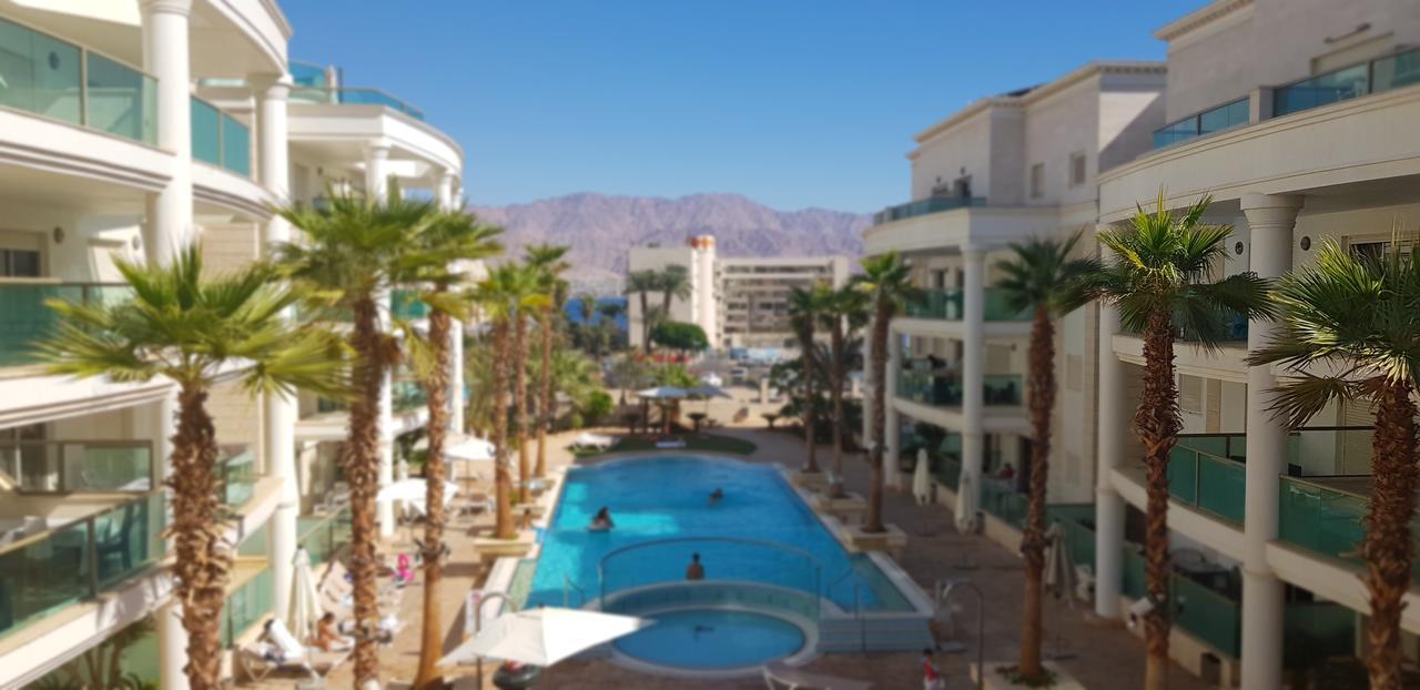 City Resort Palmore Eilat Exterior foto